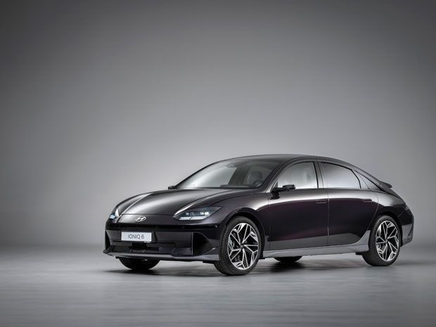 Hyundai Ioniq 6
