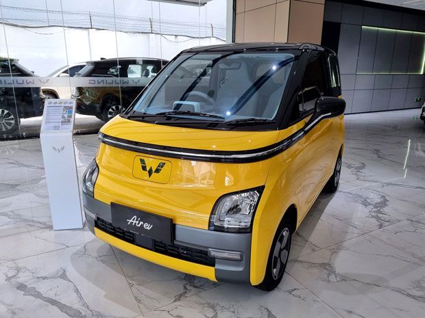 Wuling Air EV