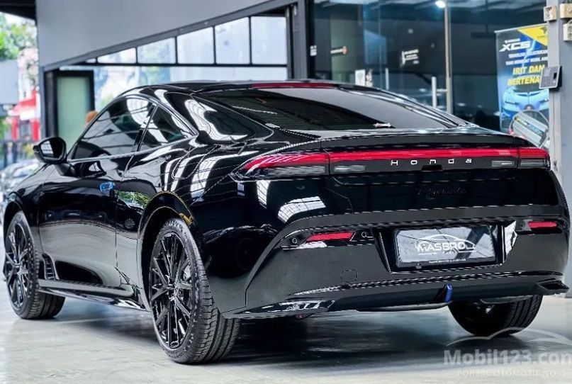 bagian belakang honda prelude 2026