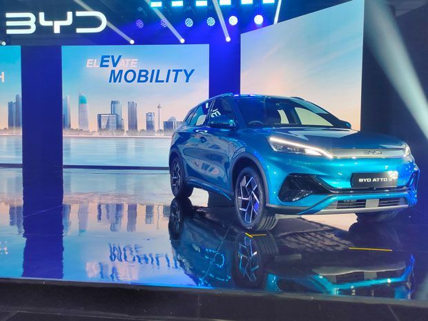 BYD Atto 3