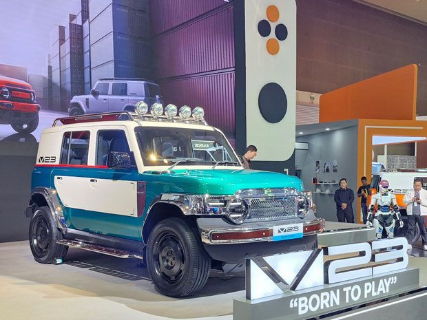Harga iCar V23 