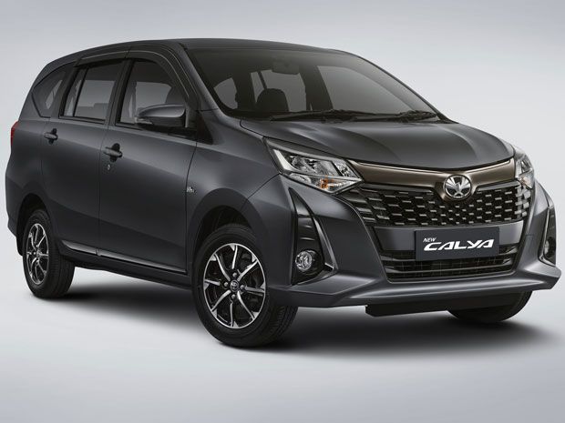 Toyota Calya 2023