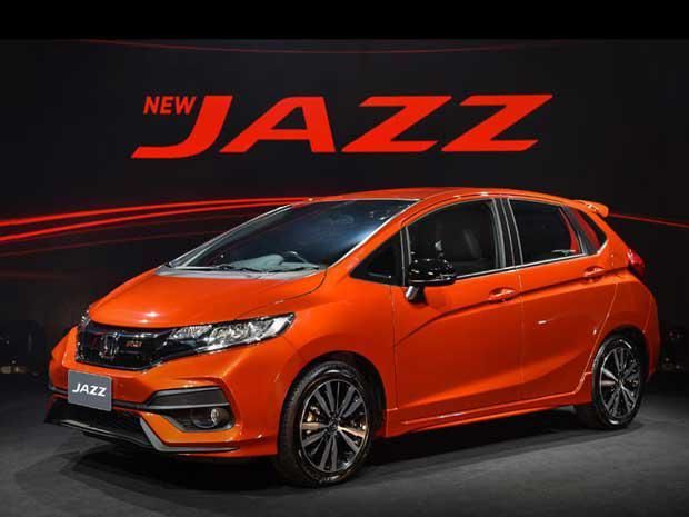 Honda Jazz modifikasi balap