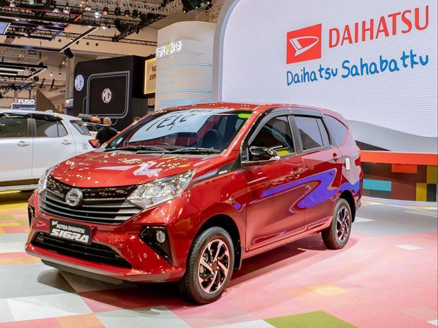 Daihatsu Sigra 2024