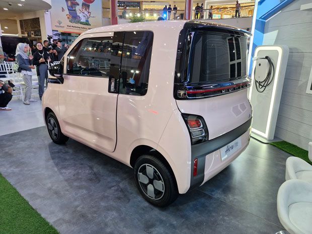 Wuling Air EV Lite Long Range