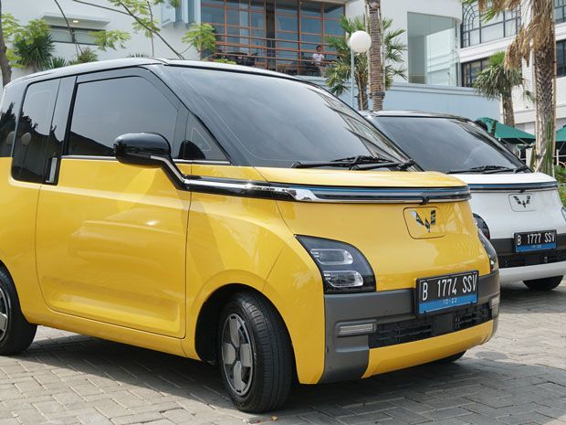 city car mini Wuling Air EV