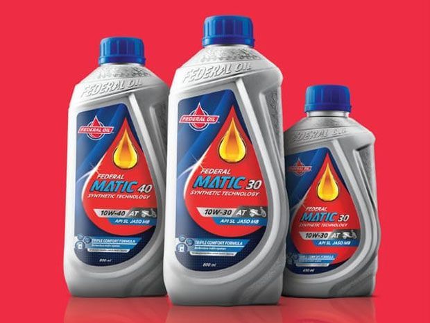 oli motor Federal Oil 