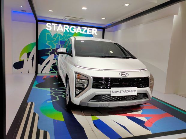 Hyundai Stargazer Essential 2024
