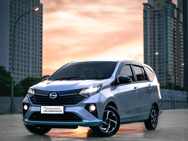 Daihatsu Sigra