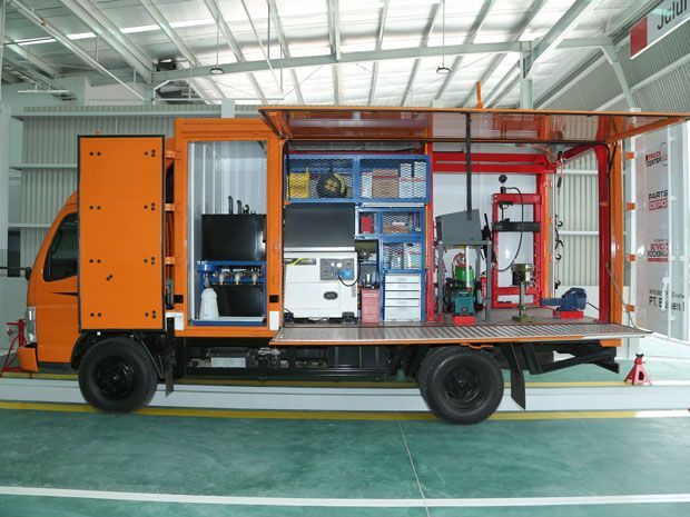 dealer Mitsubishi Fuso Tulang Bawang Lampung
