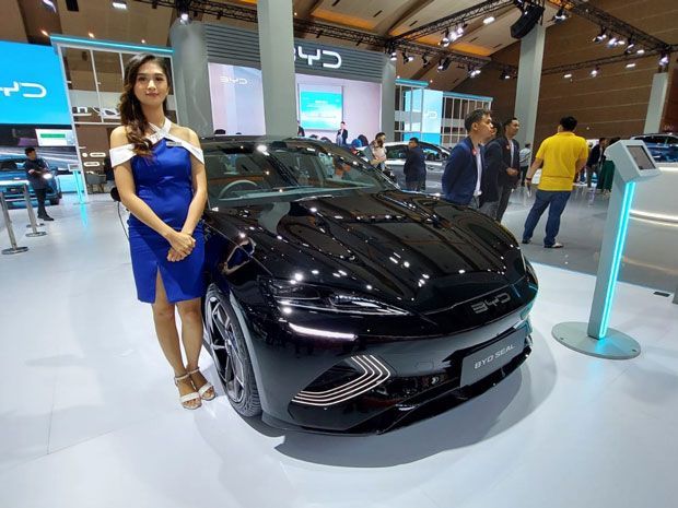 BYD Seal