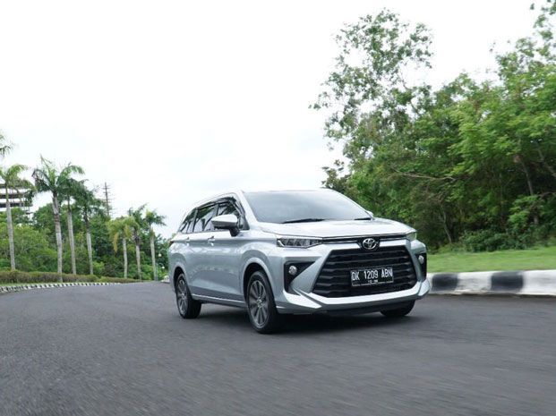 Toyota Avanza 2025