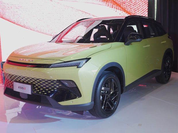 BAIC Beijing X55-II