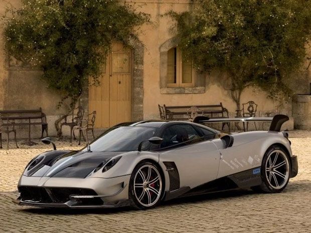 mobil tercepat di dunia