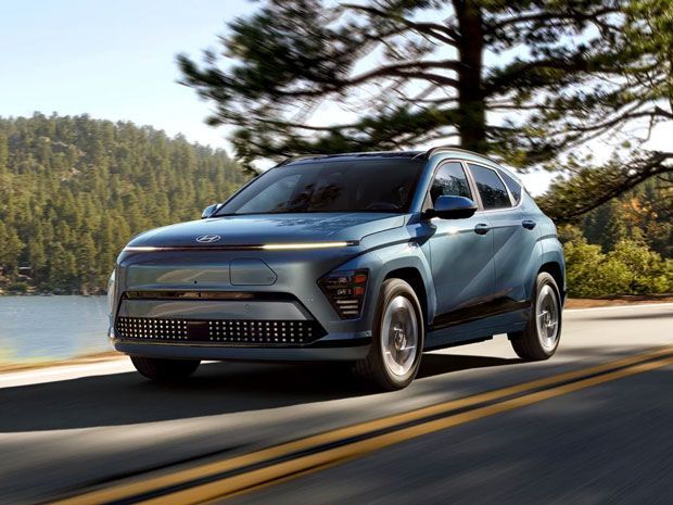 Hyundai Kona EV 2024