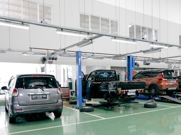 dealer mobil baru Suzuki Jatiasih Bekasi
