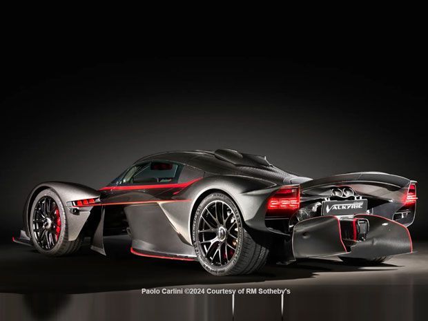 Aston Martin Valkyrie