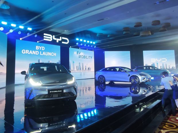 BYD Indonesia