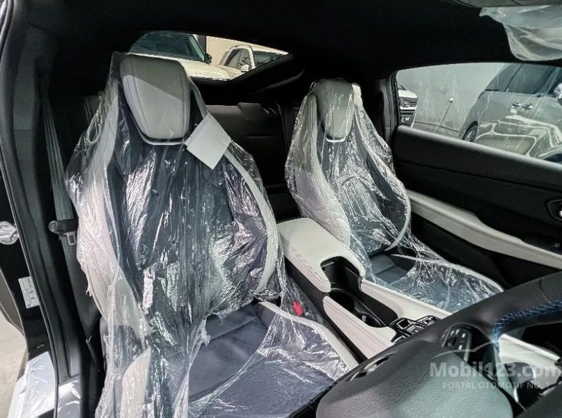 kursi depan Honda prelude 2026
