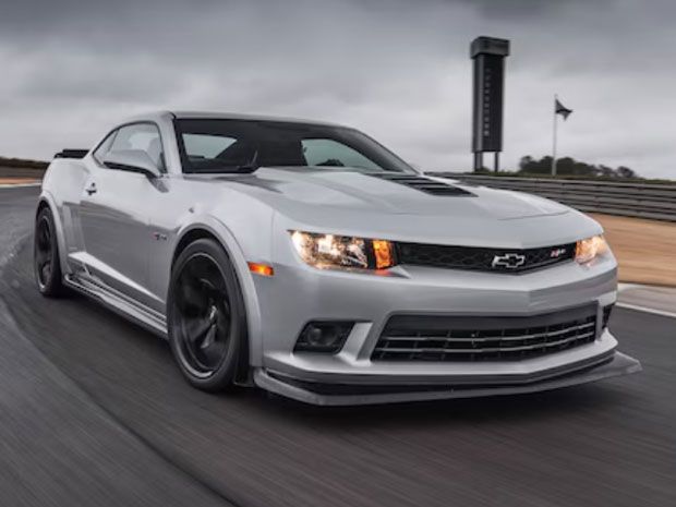 Chevrolet Camaro Bumblebee