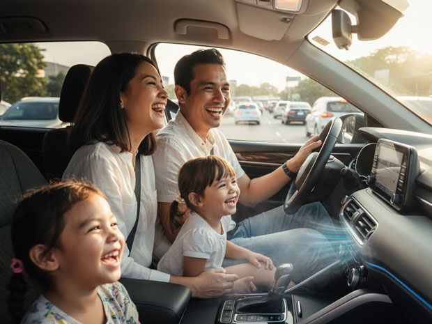perawatan AC mobil 