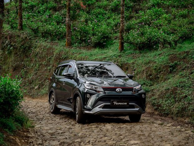 penjualan Daihatsu 2025 