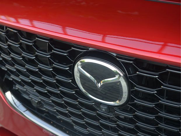Mazda CX-60 Kuro