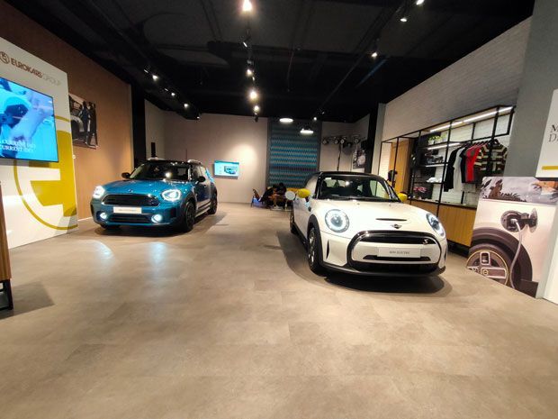 MINI Eurokars Studio PIK