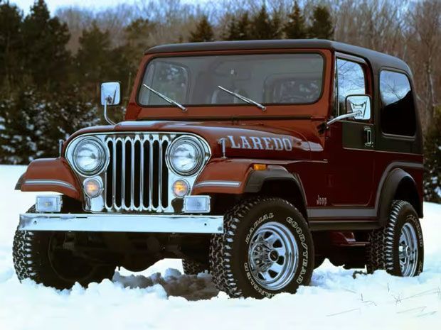 mobil Jeep bekas Rp50 jutaan