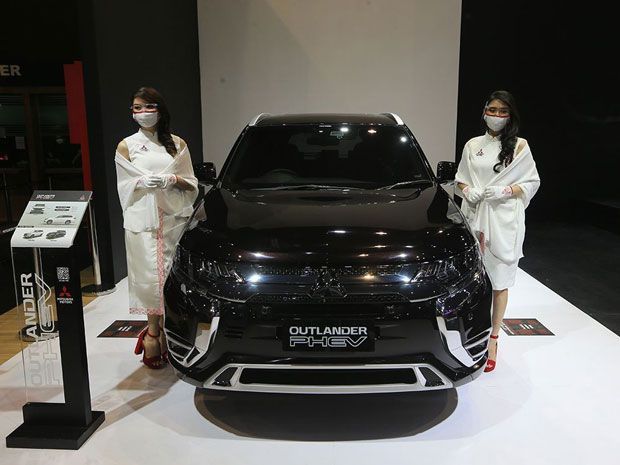 Mitsubishi Outlander PHEV