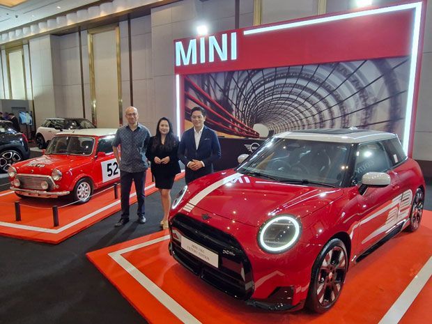 MINI 1965 Victory Edition 