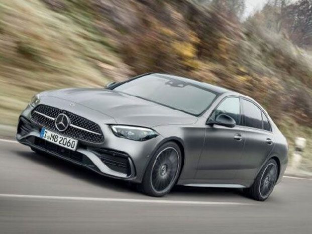 Mercedes-Benz C200 Avantgarde Line 2024