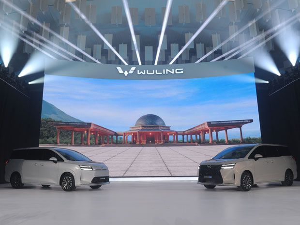 Wuling Darion 