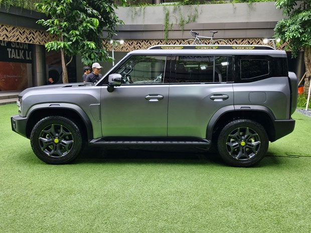 Jetour T2 
