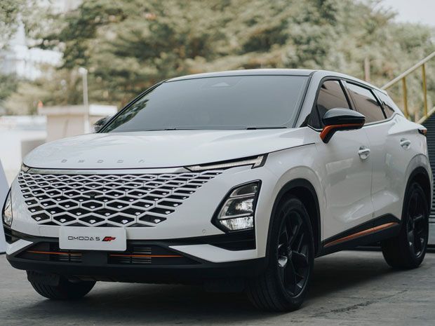 Chery Omoda 5 GT