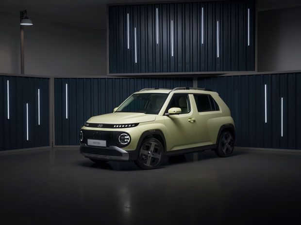 Hyundai Inster