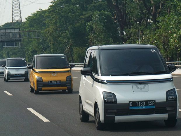 Wuling Air EV