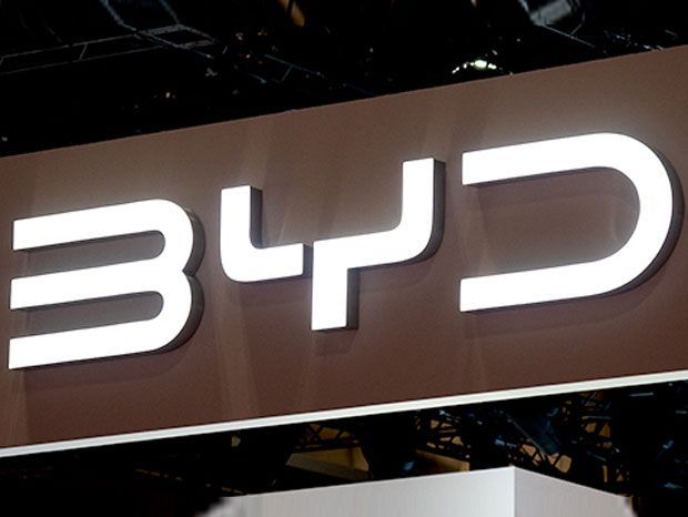 BYD Indonesia