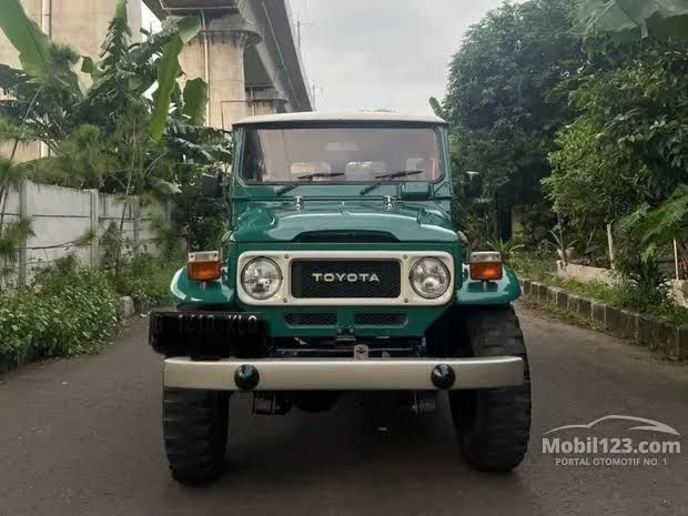 5 SUV Jadul yang Masih Jadi Incaran Para Penghobi, Mulai Dari Taft GT ...