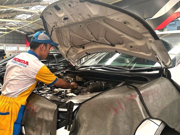 dealer mobil bekas resmi Honda