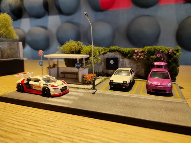 diecast