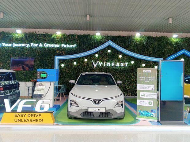 mobil listrik VinFast