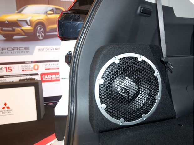 Mitsubishi Xpander Cross Elite Limited Edition 2024