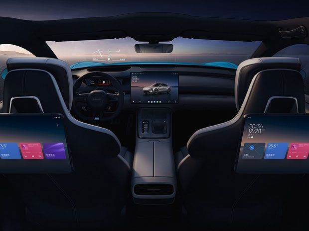 Xiaomi SU7
