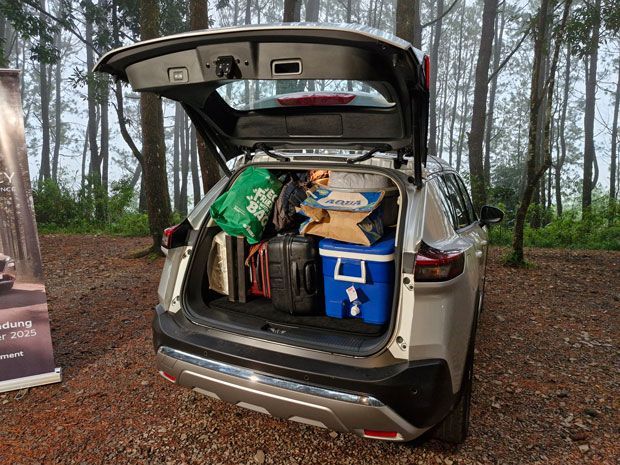 Nissan X-Trail e-Power e-4orce 