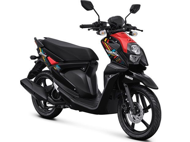 Yamaha X-Ride 125 2023
