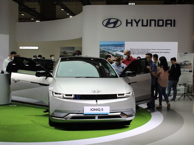 Hyundai Ioniq 5