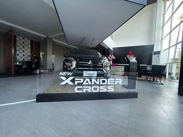 Mitsubishi Xpander Cross 2024