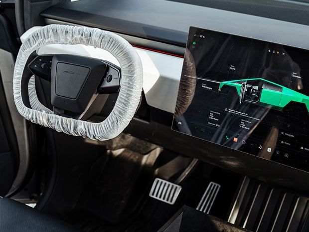 Tesla Cybertruck