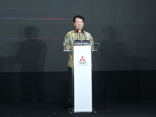 President and CEO Mitsubishi Motors Corporation Takao Kato 2024